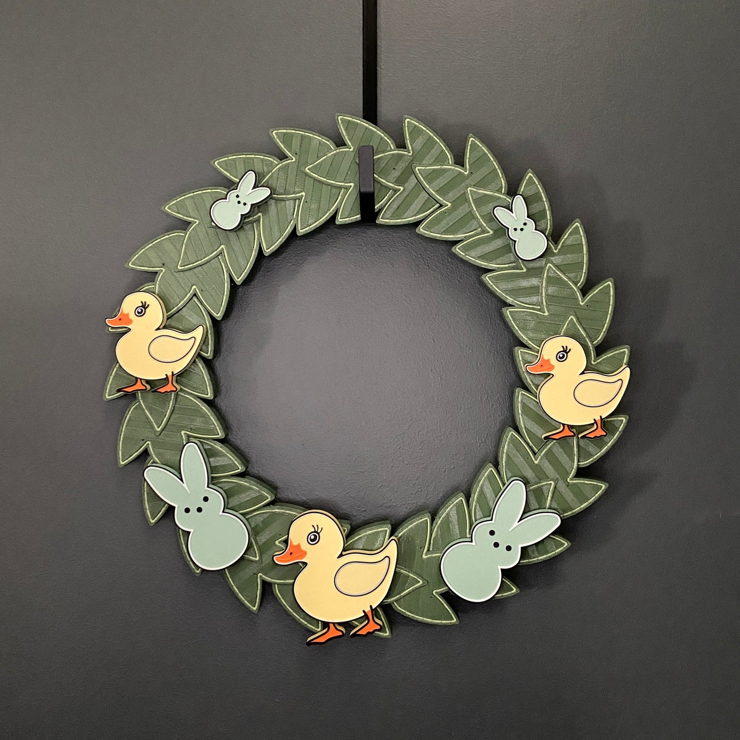 Medium Bunnies And Yellow Ducks Bundle