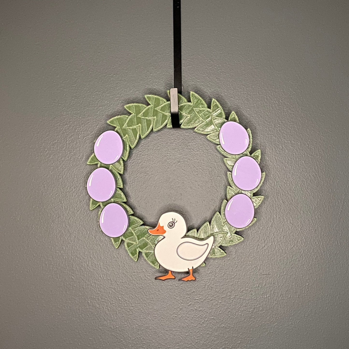Small Easter Eggs and White Duck Bundle