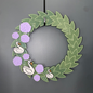 Hydrangeas and Swans Large Wreath Bundles