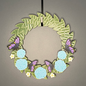 Hydrangeas and Butterflies Medium Wreath Bundles
