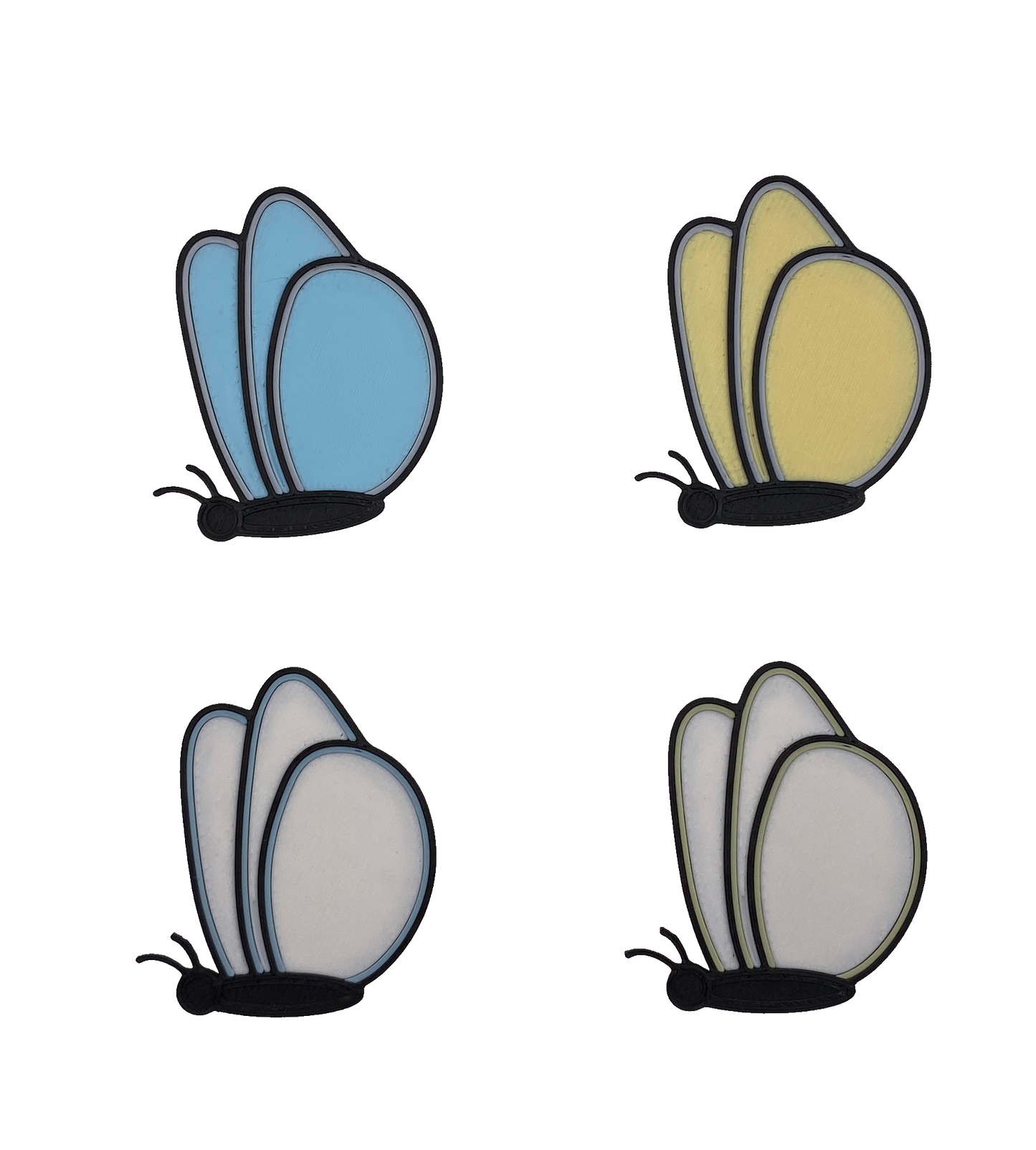 Butterflies - medium