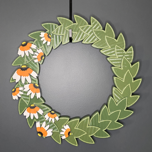 Black Eyed Susan Flowers Large Wreath Bundle