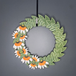 Black Eyed Susan Flowers Medium Wreath Bundle