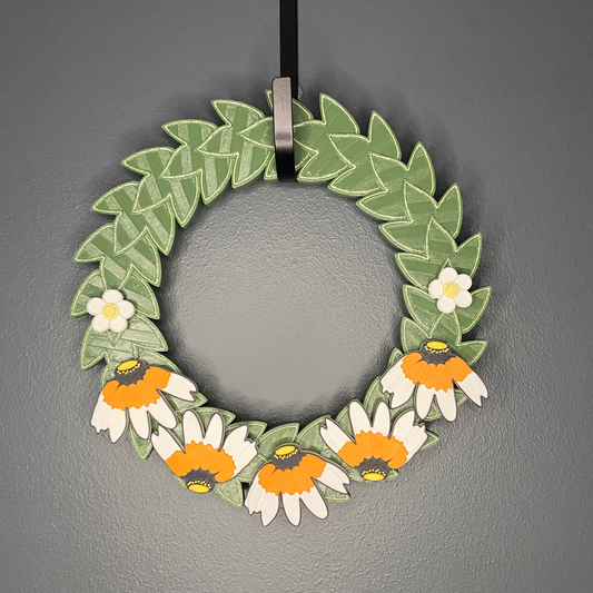 Black Eye Susan Flowers Small Wreath Bundle