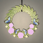 Hydrangeas and Butterflies Medium Wreath Bundles