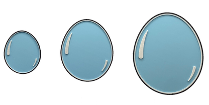 Easter Eggs - medium