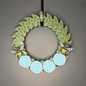 Hydrangeas and Honey Bees Small Wreath Bundles