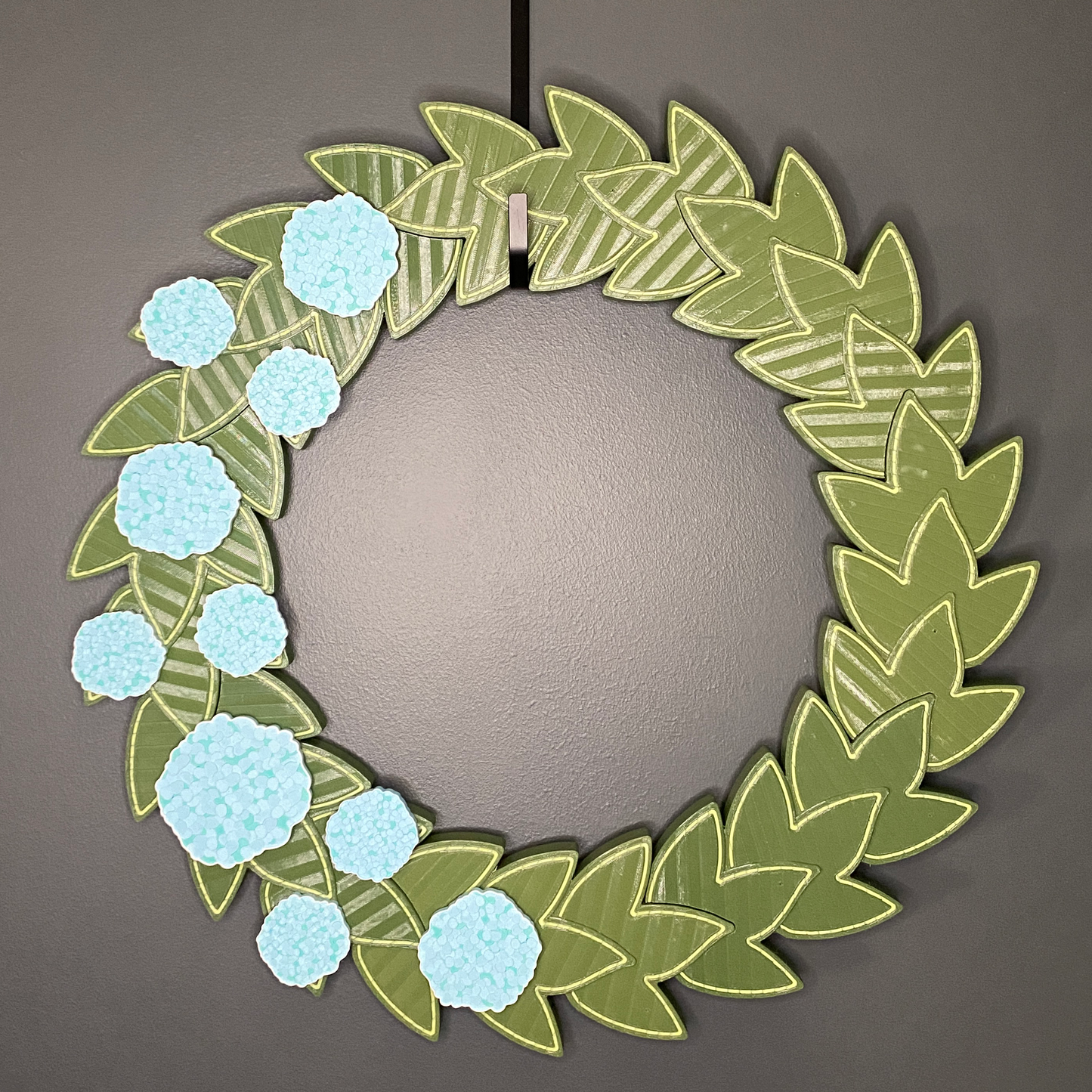 Hydrangeas Large Wreath Bundles