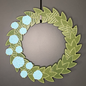Hydrangeas Large Wreath Bundles