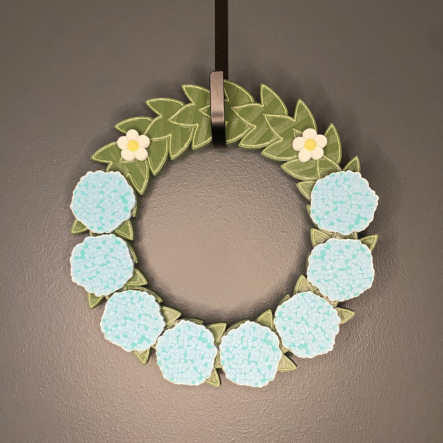 Hydrangeas Small Wreath Bundles