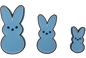 Easter Peeps - medium