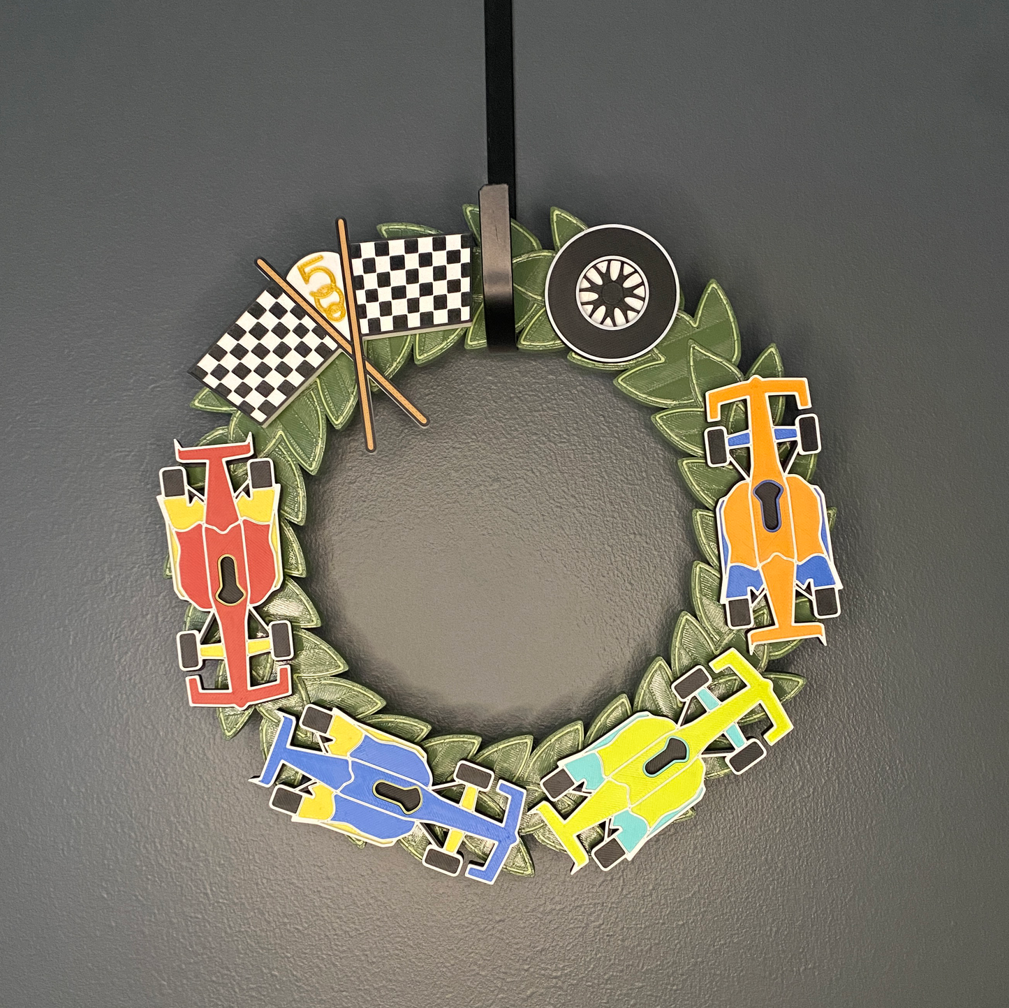 Indy 500 Small Wreath Bundles