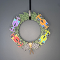 Indy 500 Small Wreath Bundles