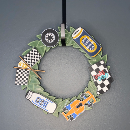 Indy 500 Small Wreath Bundles