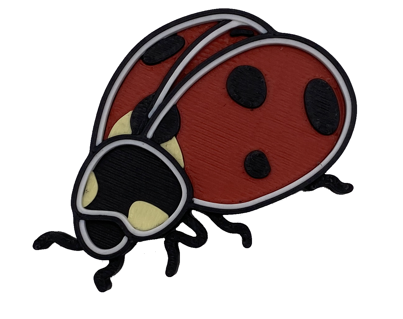 Lady Bug - medium