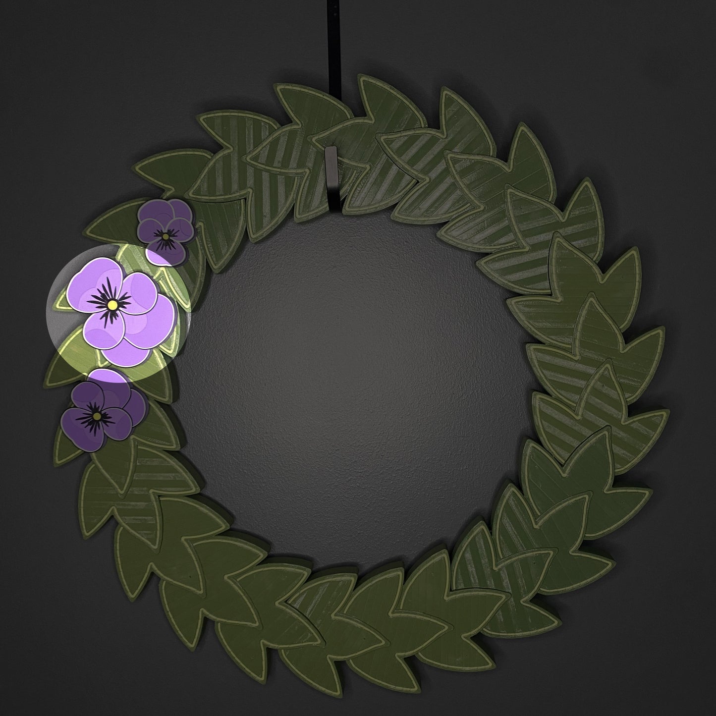 Pansy Flowers