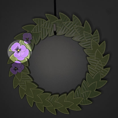 Pansy Flowers
