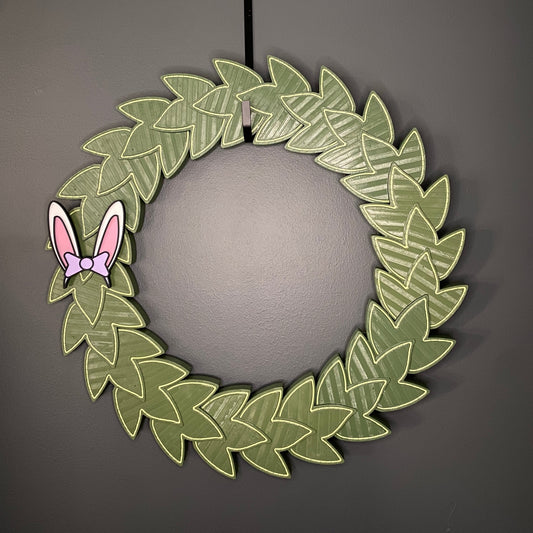 Bunny Ears with Bow