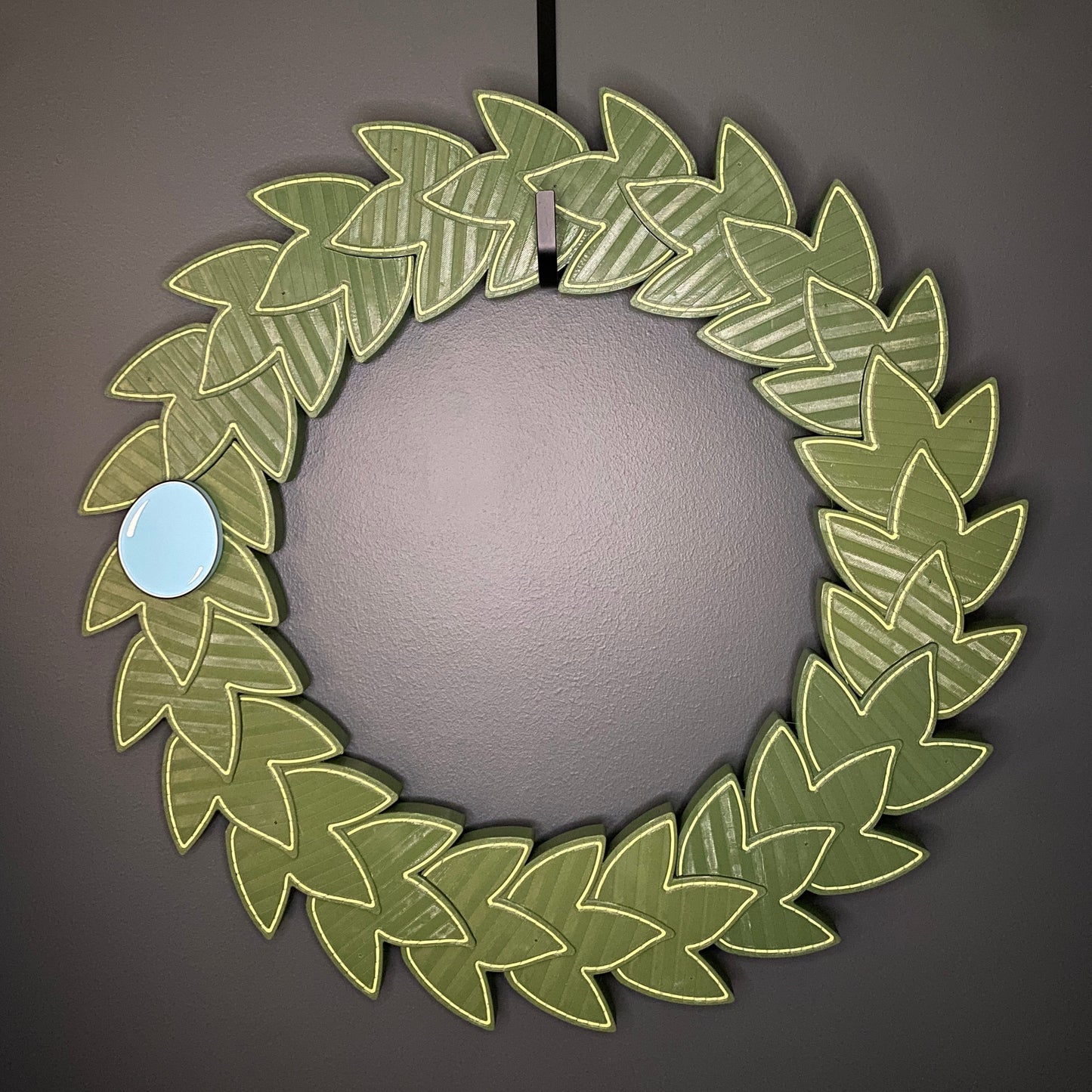 Single Medium Blue Egg