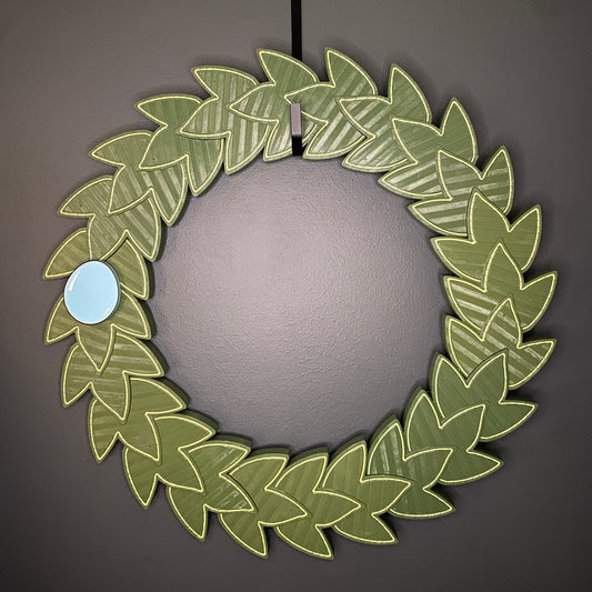 Single Medium Blue Egg