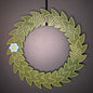 Single Medium Blue Flower