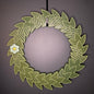 Single Medium Green Flower