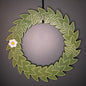 Single Medium White Flower