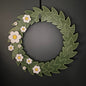 White Hippy Flowers Large Bundle