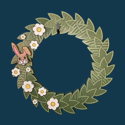 Large Flowers and Easter Bunny Bundle