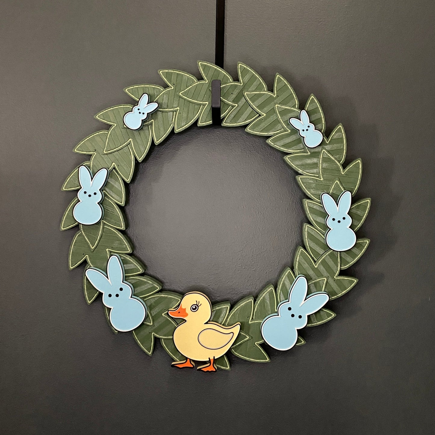 Medium Bunnies and One Yellow Duck Bundle