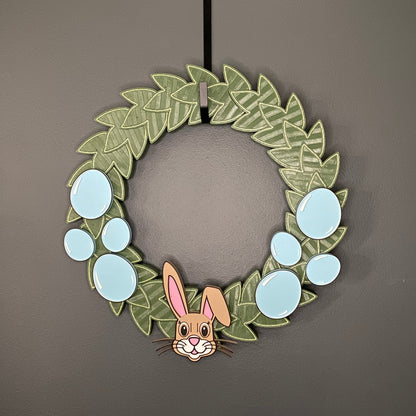 Medium Easter Eggs and Easter Bunny Bundle