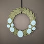 Medium Wreath Blue Easter Eggs Bundle (9)