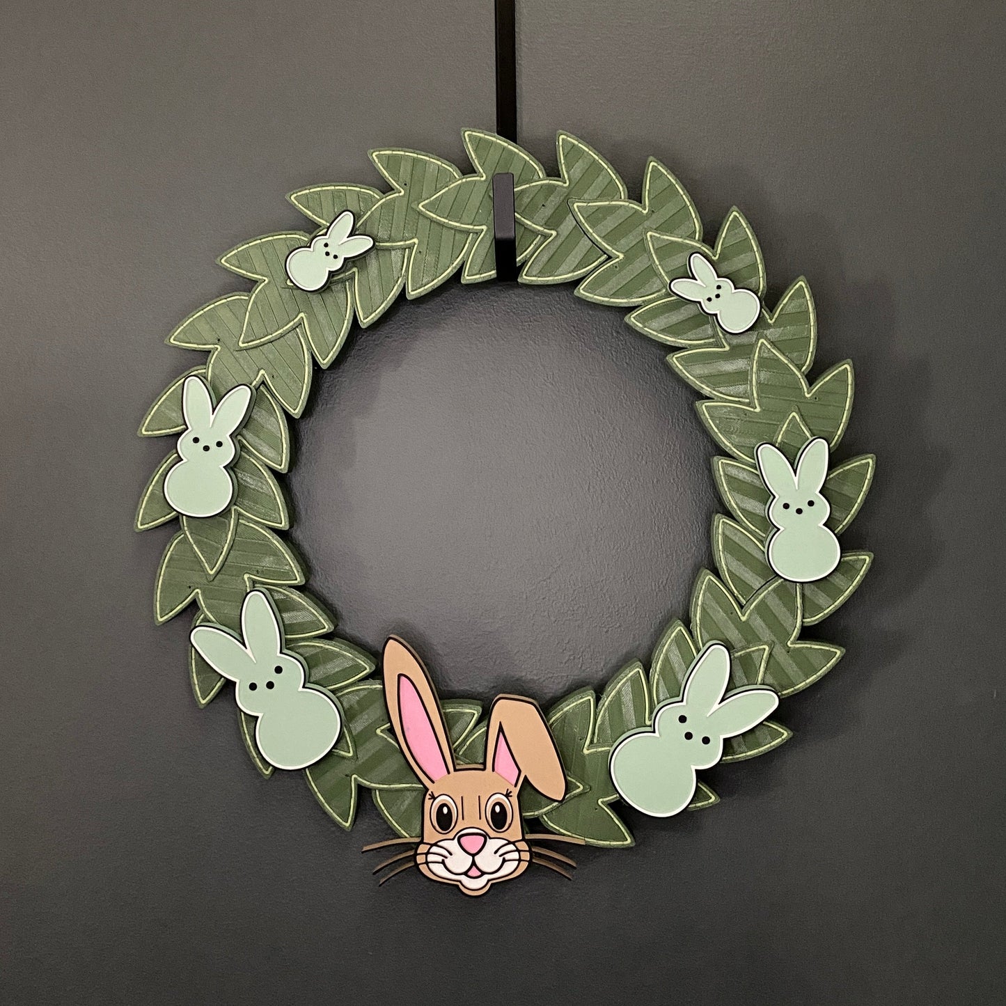 Medium Bunnies and Easter Bunny Bundle