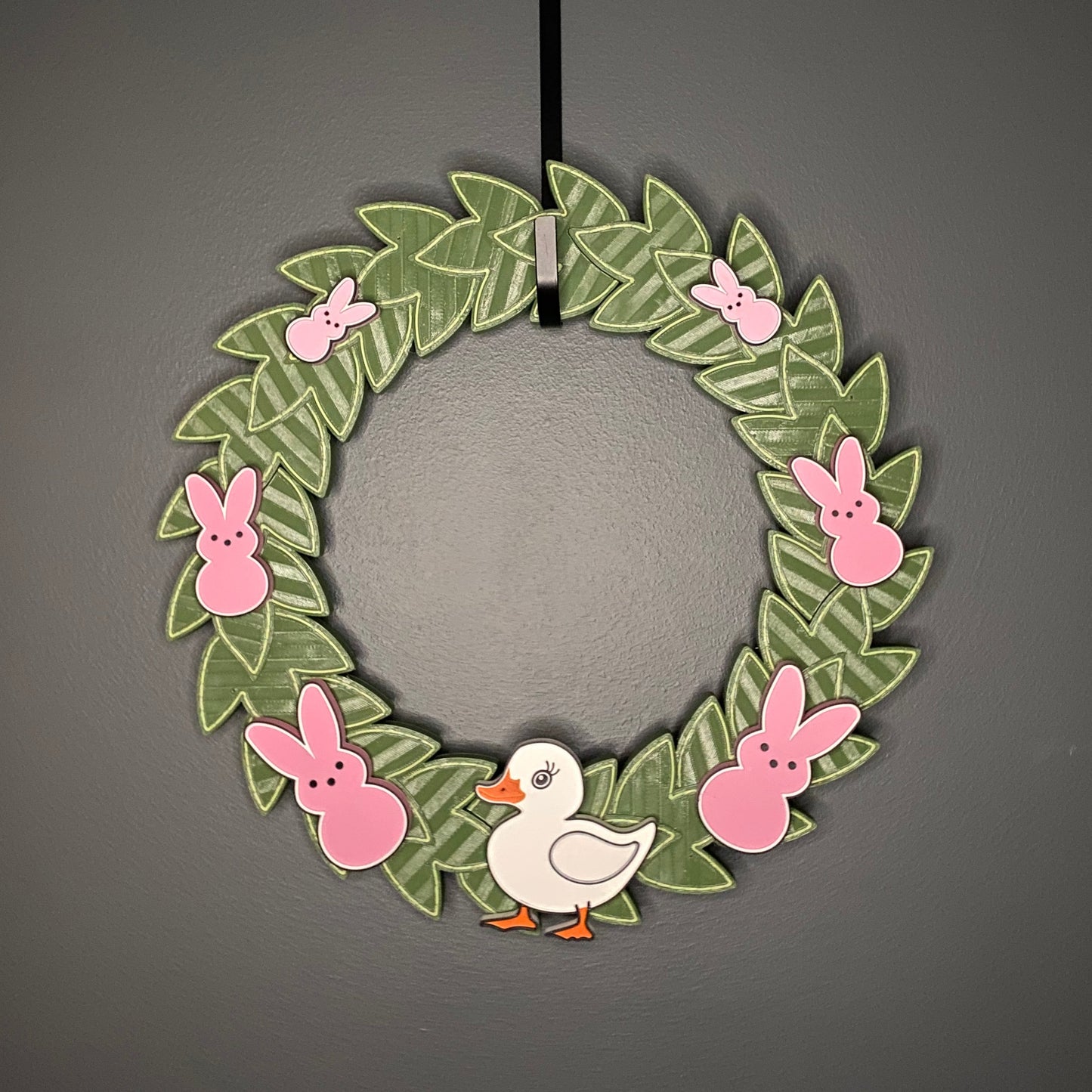 Medium Bunnies and One White Duck Bundle