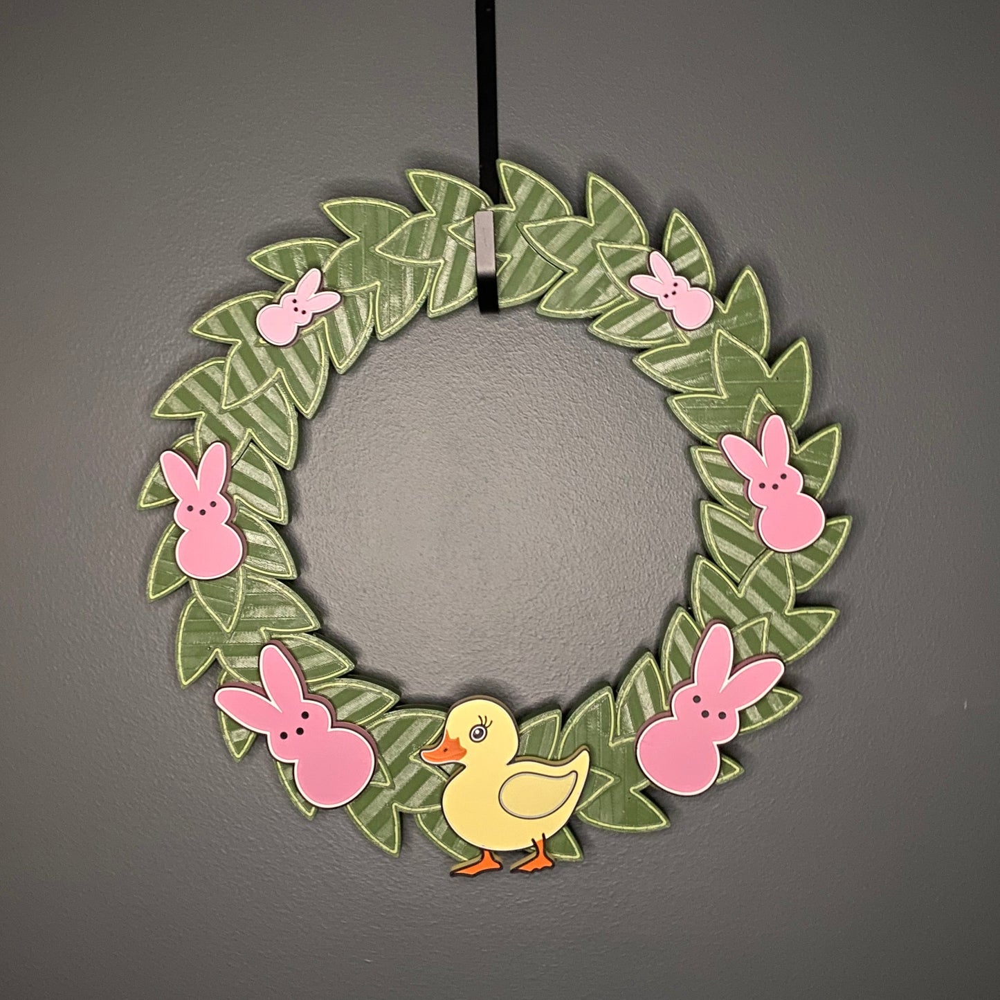 Medium Bunnies and One Yellow Duck Bundle