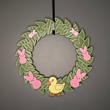 Medium Bunnies and One Yellow Duck Bundle