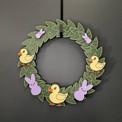 Medium Bunnies And Yellow Ducks Bundle