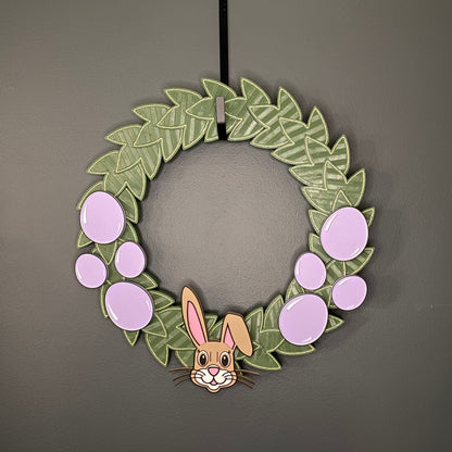 Medium Easter Eggs and Easter Bunny Bundle