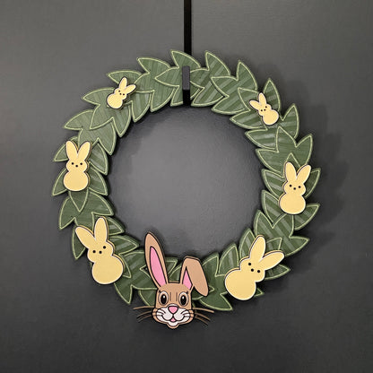 Medium Bunnies and Easter Bunny Bundle