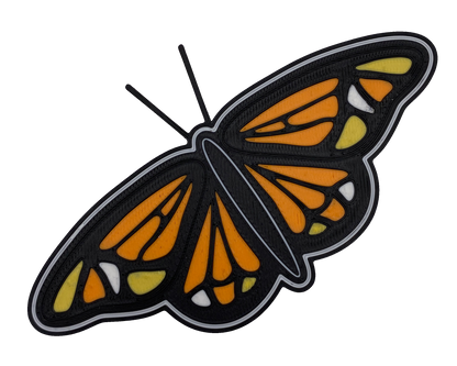 Butterflies - medium