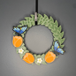 Tulips and  Butterflies Small Wreath Bundles