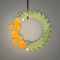 Tulips and Honey Bees Medium Wreath Bundles