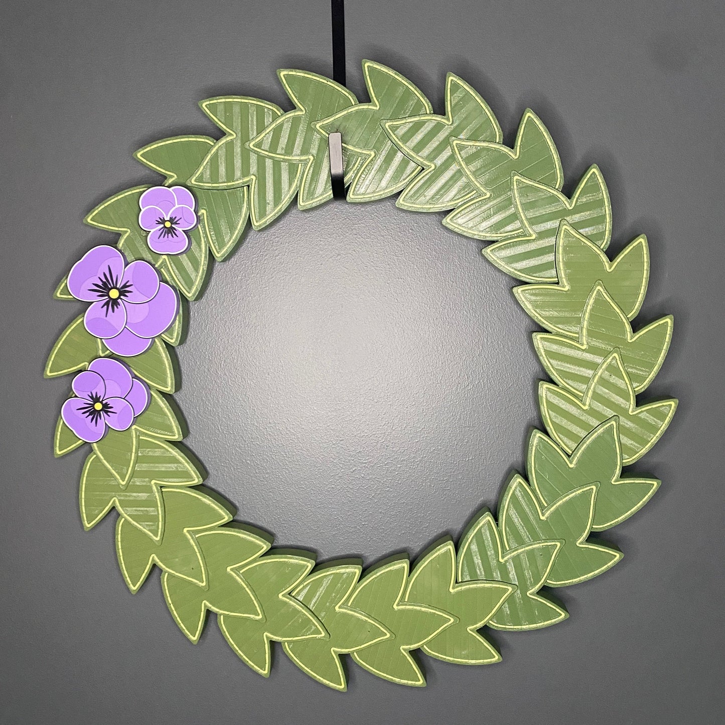 Pansy Flowers