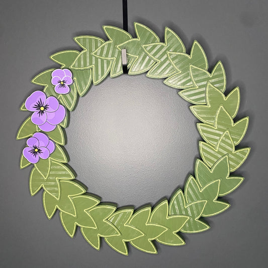 Pansy Flowers