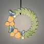 Tulip and Butterflies Bundles Medium Wreath Bundles