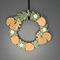 Tulips and Squirrels Small Wreath Bundles