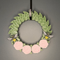 Hydrangeas and Honey Bees Small Wreath Bundles