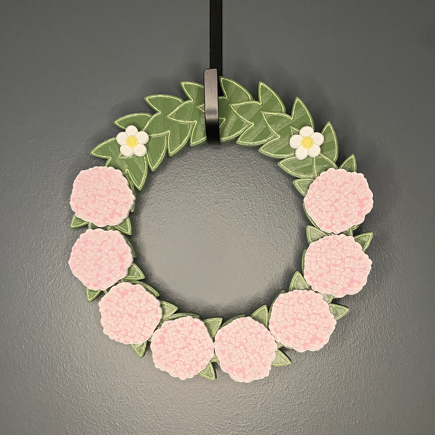 Hydrangeas Small Wreath Bundles