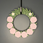 Hydrangeas Small Wreath Bundles