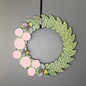 Hydrangeas and Honey Bees Medium Wreath Bundles